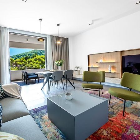 Luxury Apartments Mazza -Michaela Dubrovnik Luaran gambar