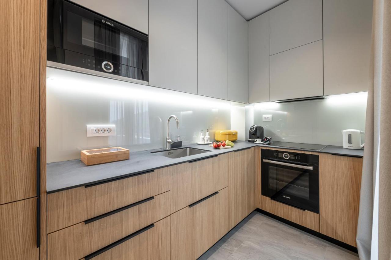 Luxury Apartments Mazza -Michaela Dubrovnik Luaran gambar