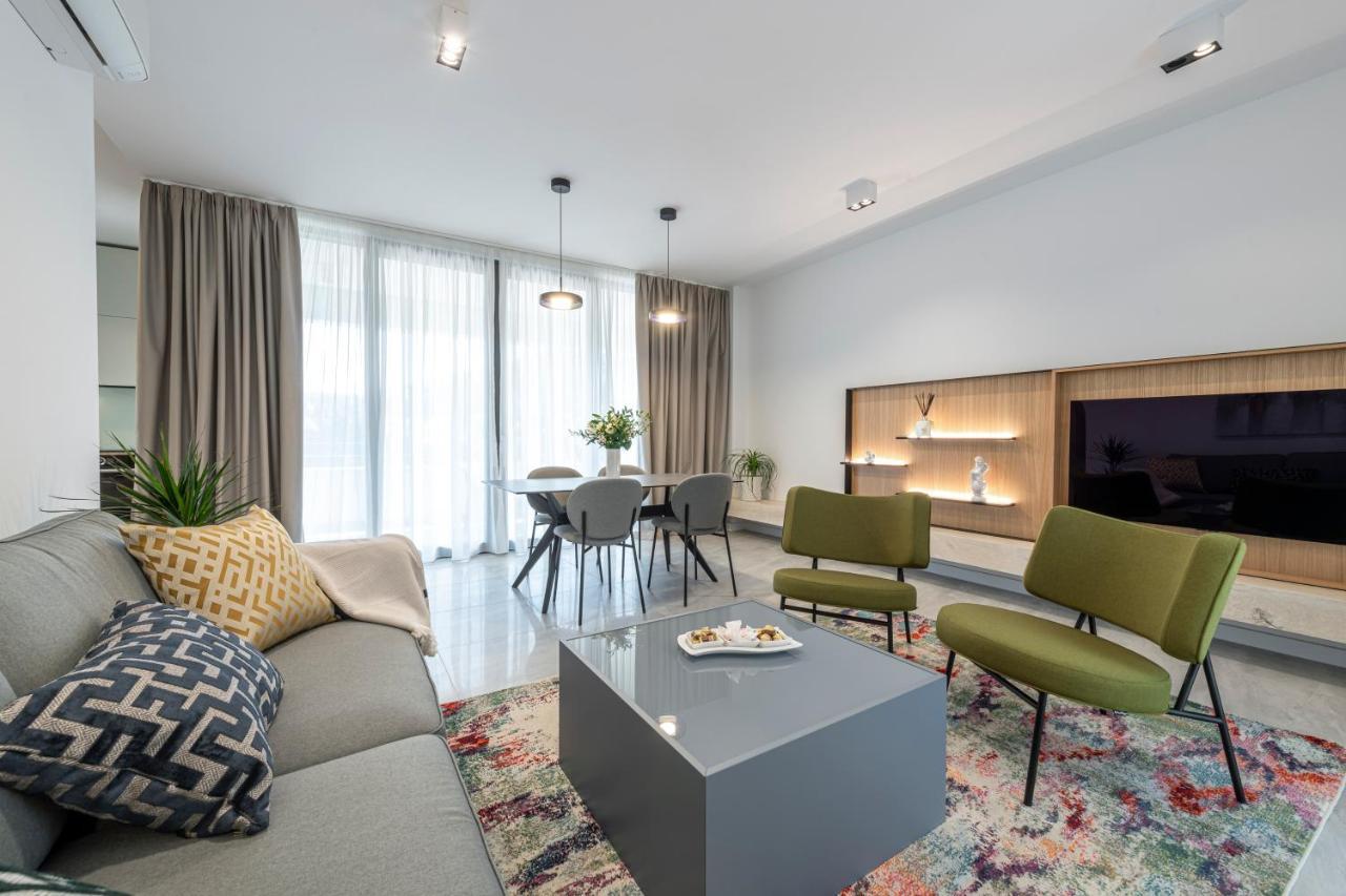 Luxury Apartments Mazza -Michaela Dubrovnik Luaran gambar