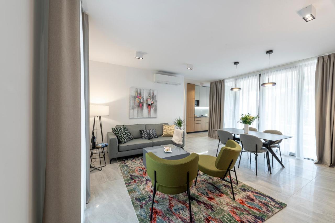 Luxury Apartments Mazza -Michaela Dubrovnik Luaran gambar