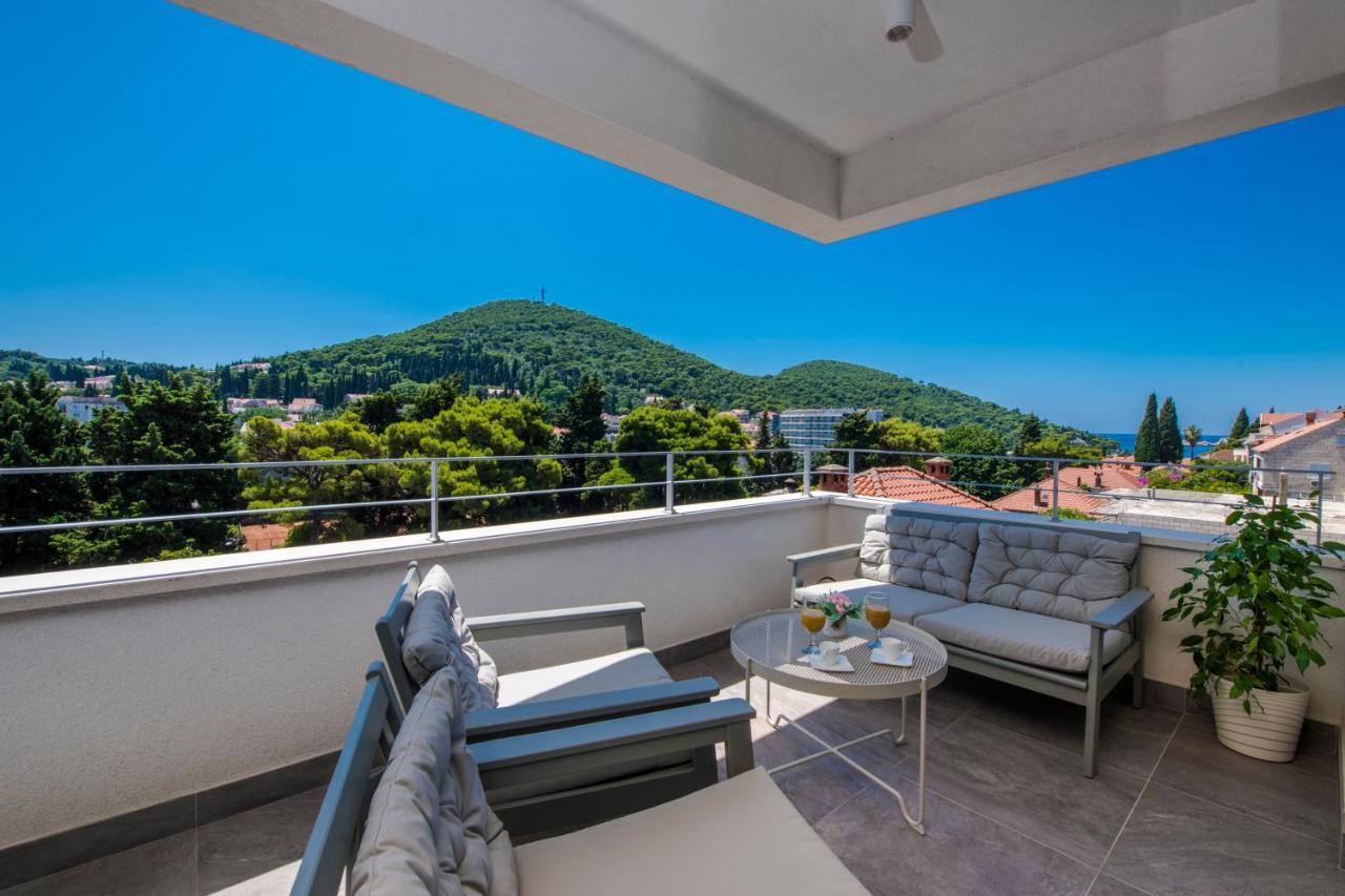 Luxury Apartments Mazza -Michaela Dubrovnik Luaran gambar