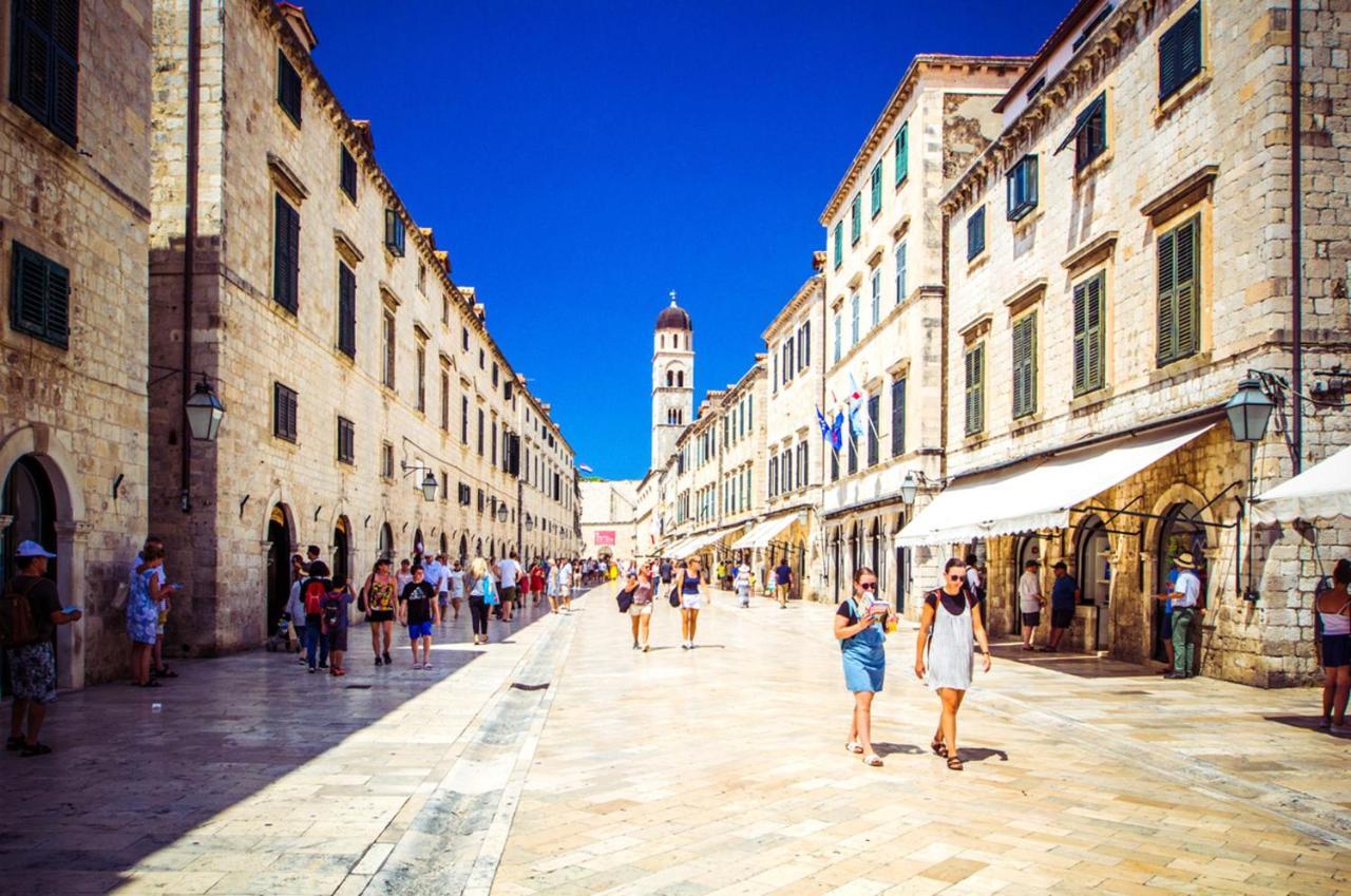 Luxury Apartments Mazza -Michaela Dubrovnik Luaran gambar