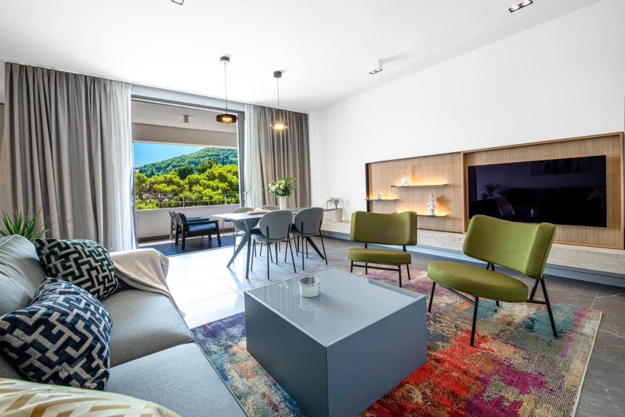 Luxury Apartments Mazza -Michaela Dubrovnik Luaran gambar