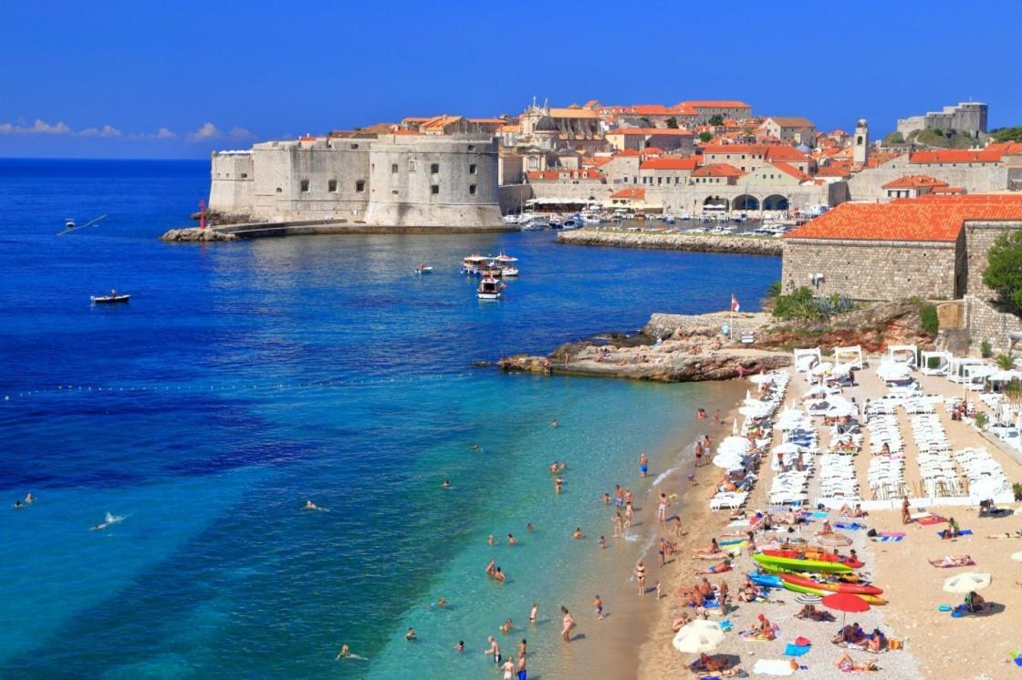 Luxury Apartments Mazza -Michaela Dubrovnik Luaran gambar